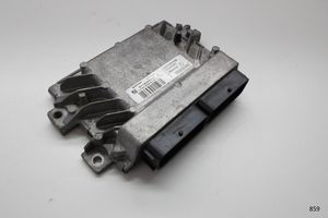 Renault Logan I Sterownik / Moduł ECU 8201051558