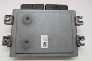 Renault Logan I Sterownik / Moduł ECU 8201051558