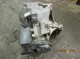 Ford Fiesta Manual 5 speed gearbox BA6R7002ABE