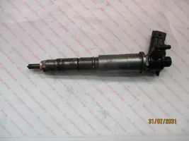 Nissan Qashqai Injecteur de carburant 0445115007