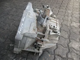 Opel Zafira B Manual 6 speed gearbox M32