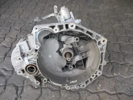 Opel Zafira B Manual 6 speed gearbox M32