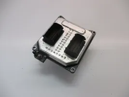 Opel Astra J Sterownik / Moduł ECU 55571558