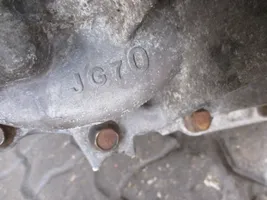 Nissan Qashqai Manual 6 speed gearbox JG70