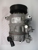 Volkswagen Golf VII Ilmastointilaitteen kompressorin pumppu (A/C) 5Q0816803C