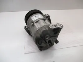 Fiat 500L Ilmastointilaitteen kompressorin pumppu (A/C) 01141154