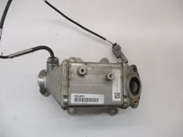 Opel Corsa E EGR valve cooler 55273583