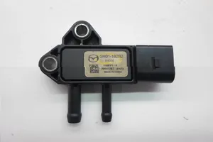 Mazda 6 Sensore di pressione dei gas di scarico SH01182B2
