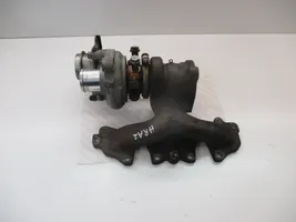 Nissan Juke I F15 Turboahdin 144108762R