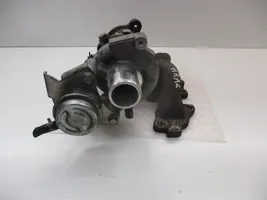 Nissan Juke I F15 Turboahdin 144108762R