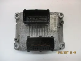 Opel Astra H Sterownik / Moduł ECU 55558787