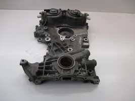 Opel Astra J Timing chain cover 55562788