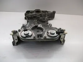 Opel Astra J Timing chain cover 55562788