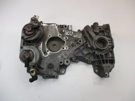 Opel Corsa D Paskirstymo grandinės dangtelis 55562788