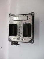 Opel Astra H Sterownik / Moduł ECU 55567114