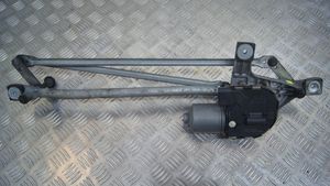 Volvo S80 Front wiper linkage and motor 3397020685