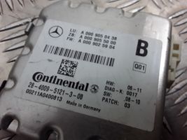 Mercedes-Benz ML W166 Kamera galinio vaizdo A0009050438