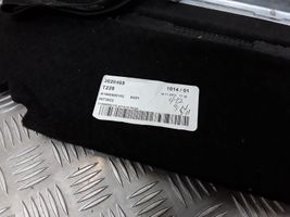 Mercedes-Benz ML W166 Tapis de coffre 