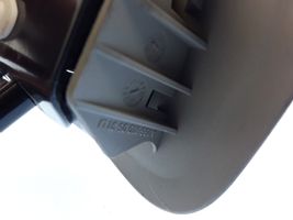 Mercedes-Benz ML W166 Muu vararenkaan verhoilun elementti 