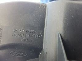 Ford Fusion II Bouchon, volet de trappe de réservoir à carburant 