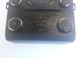Ford Fusion II Panel klimatyzacji 