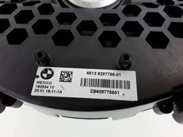 BMW X5 F15 Subwoofer altoparlante 