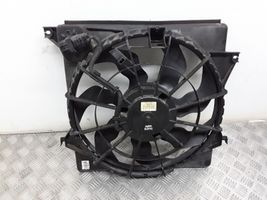 KIA Carens III Ventilateur de refroidissement de radiateur électrique 