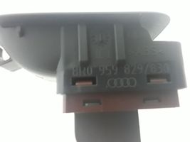 Audi Q5 SQ5 Atidarymo rankenėlė galinio dangčio (vidinė) 