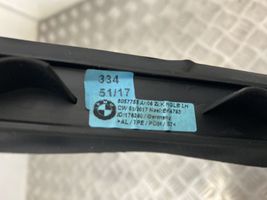 BMW X5 F15 Roof bar rail 