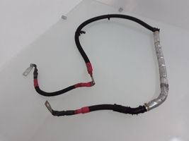 BMW X5 F15 Cable positivo (batería) 