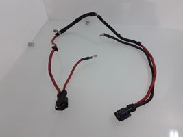 BMW X5 F15 Cable positivo (batería) 