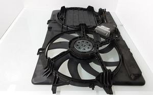 Audi Q5 SQ5 Ventilatore di raffreddamento elettrico del radiatore 