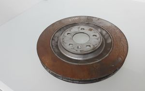 Porsche Macan Rear brake disc 