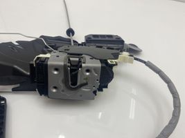 Mercedes-Benz GLE AMG (W166 - C292) Front door lock 