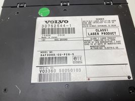 Volvo XC90 Unidad delantera de radio/CD/DVD/GPS 
