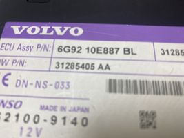 Volvo XC60 Panel / Radioodtwarzacz CD/DVD/GPS 