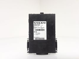Volvo S80 Moduł / Sterownik immobilizera 