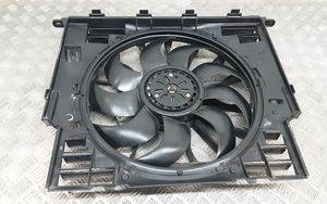 BMW 5 G30 G31 Ventilatore di raffreddamento elettrico del radiatore 