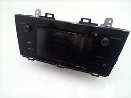 Subaru Outback (BS) Unità principale autoradio/CD/DVD/GPS 13900034710101