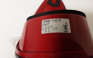 Ferrari California F149 Aizmugurējais lukturis virsbūvē 226437
