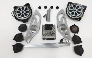 Mercedes-Benz C W205 Kit sistema audio A2229005313