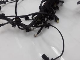 Mercedes-Benz GLC X253 C253 Cableado de instalación del motor 