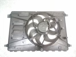 Volvo S60 Electric radiator cooling fan 