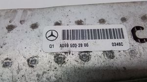 Mercedes-Benz GLE (W166 - C292) Radiatore intercooler 