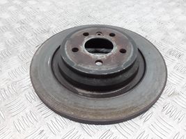 Mercedes-Benz GLE (W166 - C292) Bremsscheibe hinten 