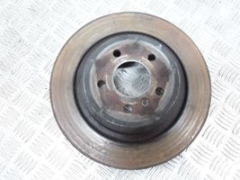 Mercedes-Benz GLE (W166 - C292) Rear brake disc 