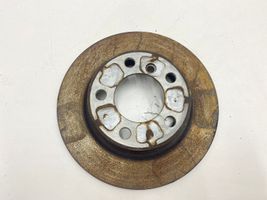 Mini One - Cooper Coupe R56 Rear brake disc 