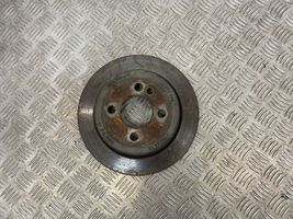 Mini One - Cooper Coupe R56 Rear brake disc 