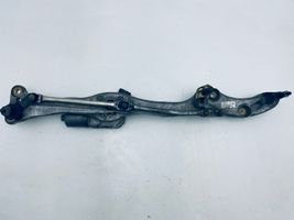 BMW 7 E65 E66 Front wiper linkage and motor 6923740