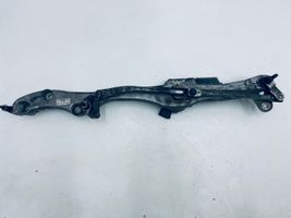 BMW 7 E65 E66 Tringlerie et moteur d'essuie-glace avant 0390241857